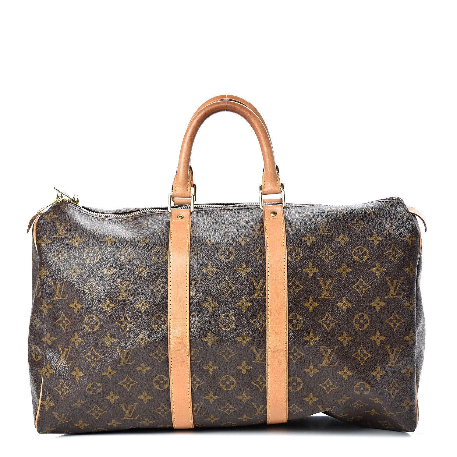 Louis Vuitton Monogram Keepall 45 1 of 16