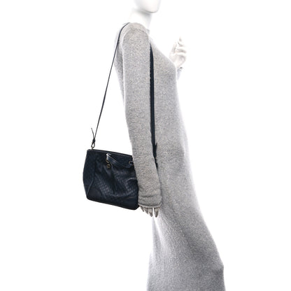 Gucci Microguccissima Small Bree Tote Black 2 of 10