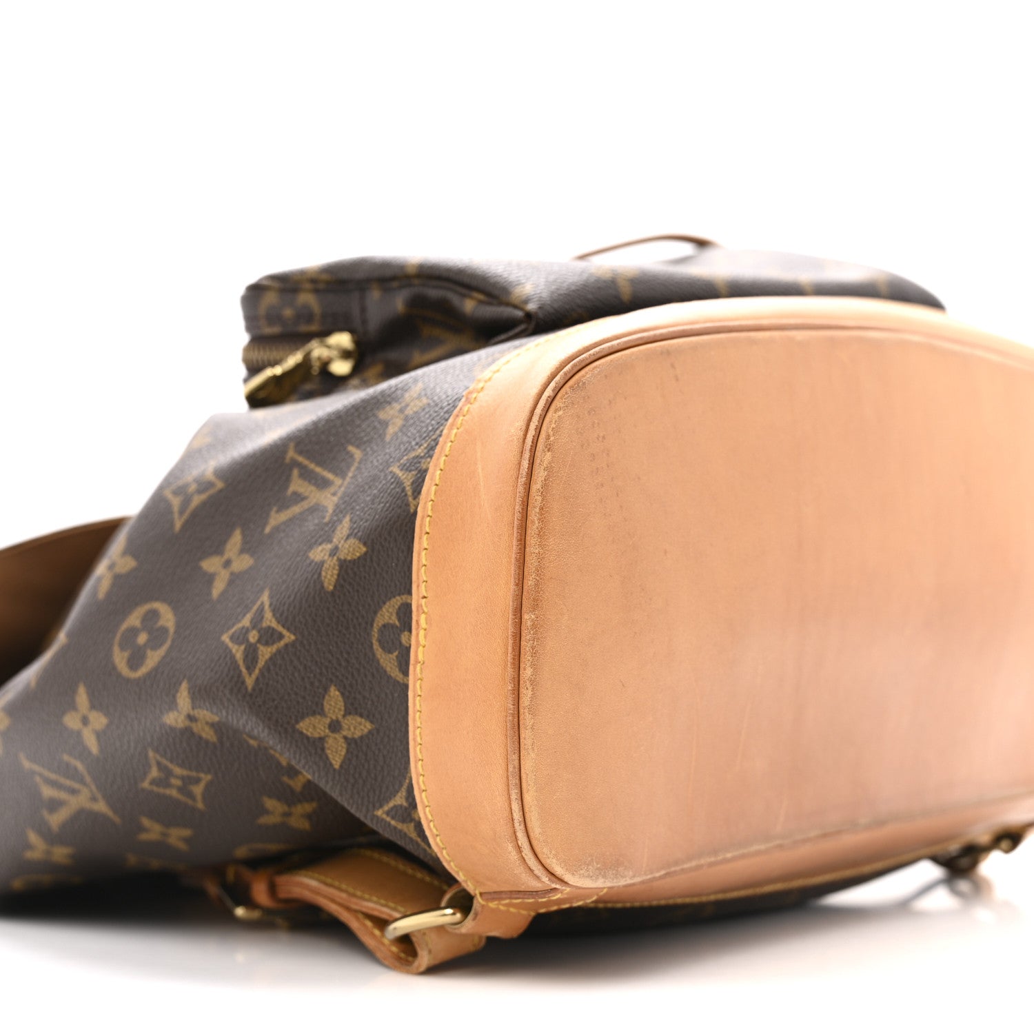 Louis Vuitton Monogram Montsouris GM Backpack 8 of 13