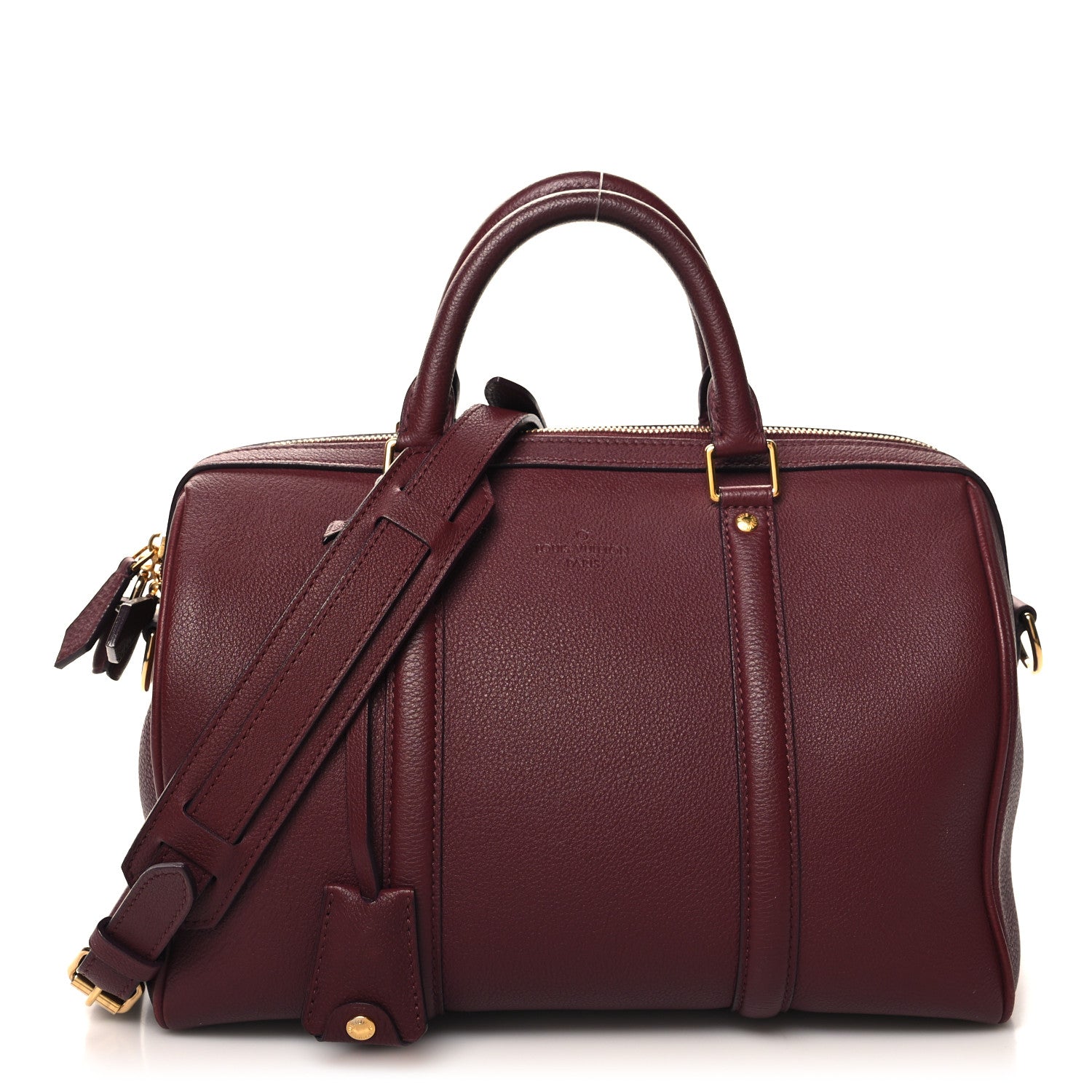 Louis Vuitton Veau Cachemire SC Bag PM Jasper 1 of 12