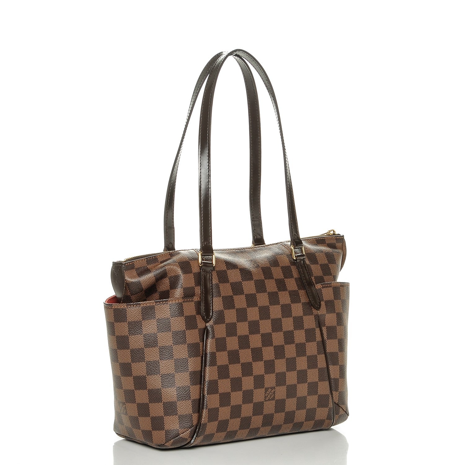 Louis Vuitton Damier Ebene Totally PM 3 of 7