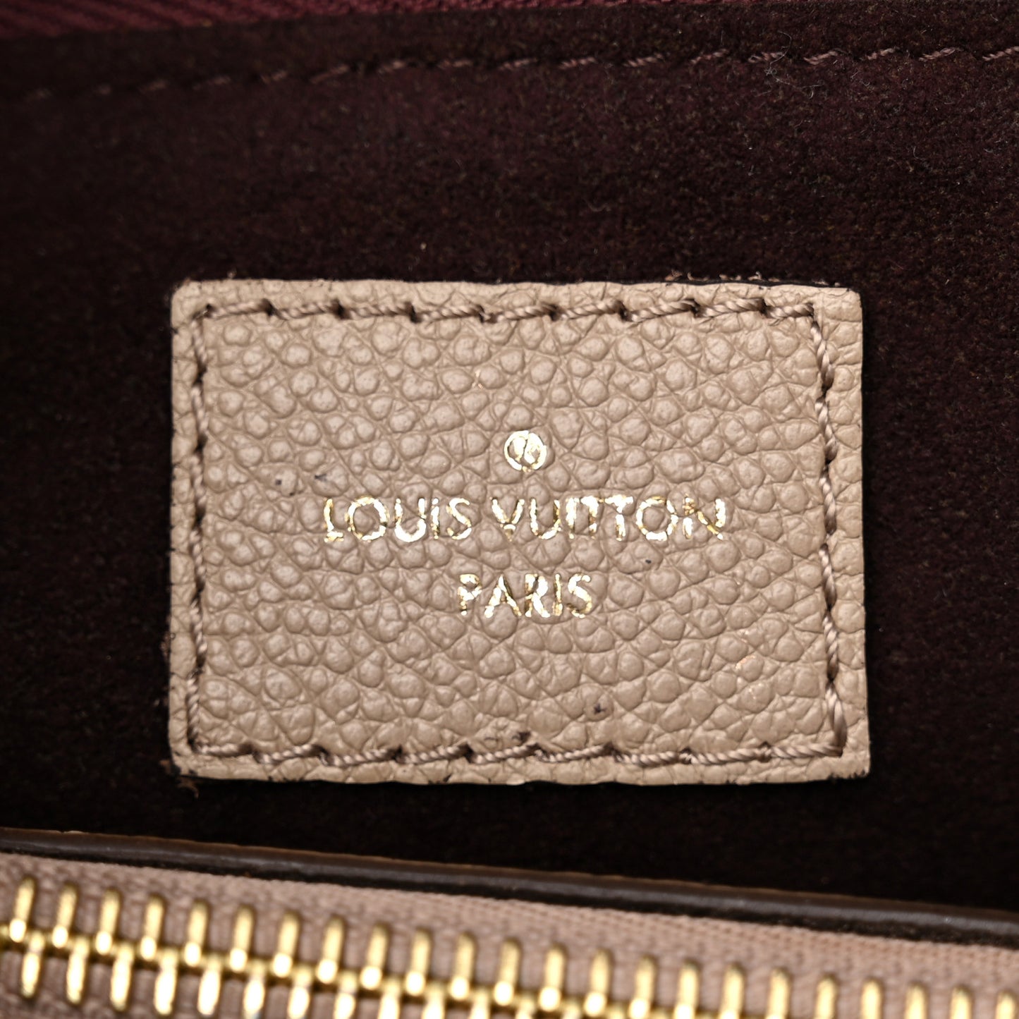 Empreinte Monogram Giant Neverfull MM Tourterelle