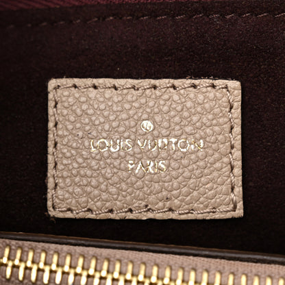 Louis Vuitton Empreinte Monogram Giant Neverfull MM Tourterelle 6 of 15