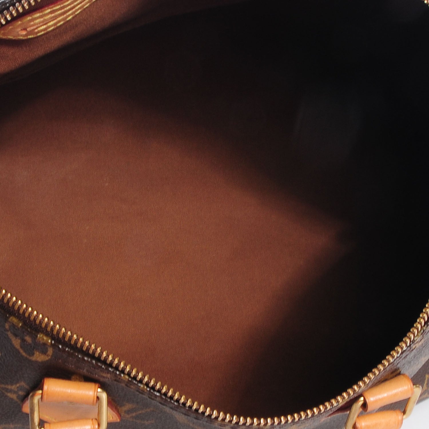 Louis Vuitton Monogram Speedy 35 5 of 7
