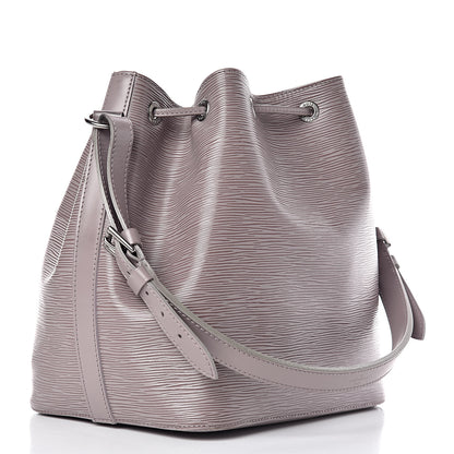Louis Vuitton Epi Petit Noe Lilac 3 of 14
