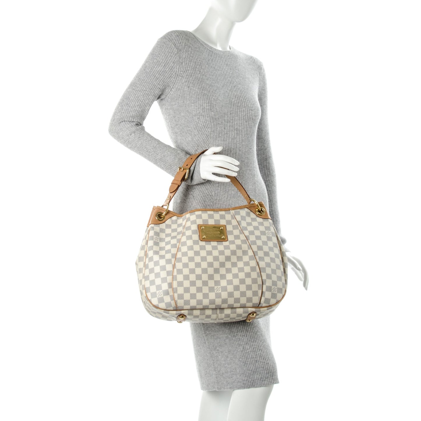 Damier Azur Galliera PM