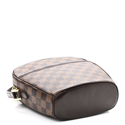 Louis Vuitton Damier Ebene Ipanema PM 4 of 9