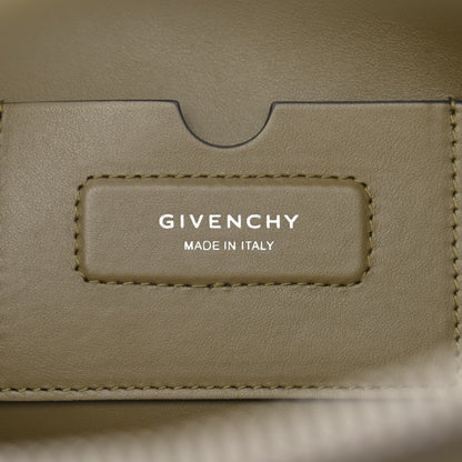 Givenchy Soft Calfskin Medium Soft Antigona Dark Khaki 6 of 9