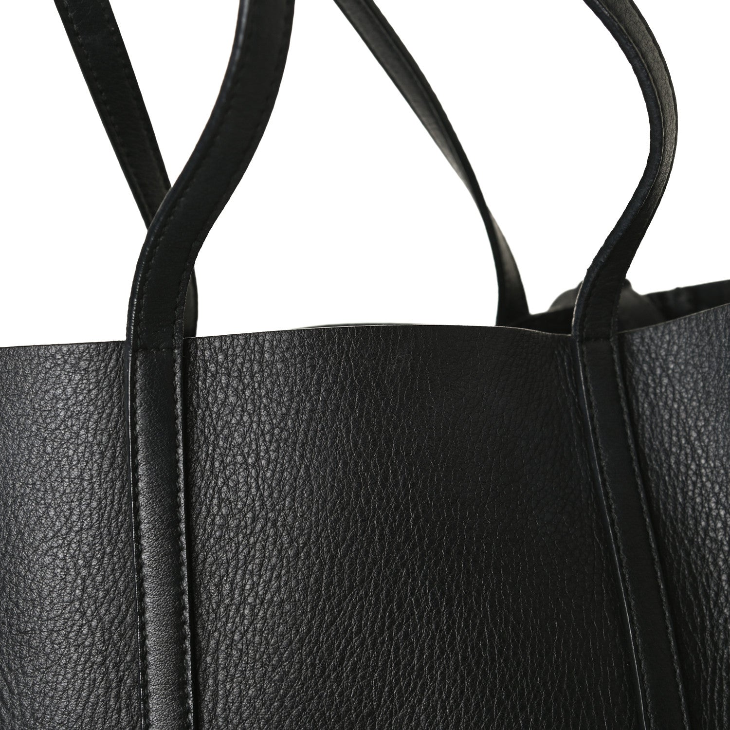 Balenciaga Calfskin XS Everyday Tote Black 21 of 24
