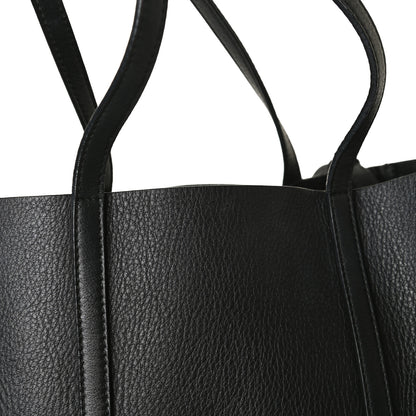 Balenciaga Calfskin XS Everyday Tote Black 21 of 24