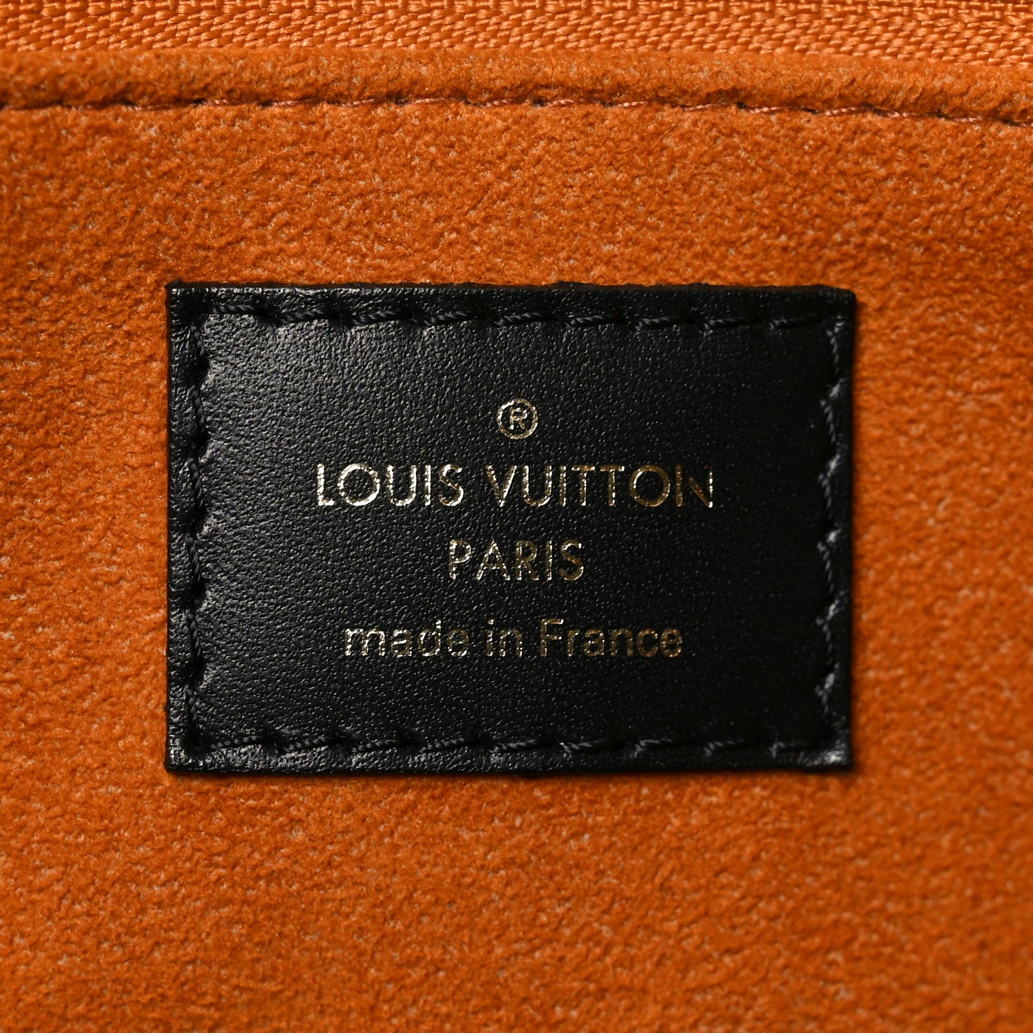 Louis Vuitton Empreinte Monogram Giant Onthego GM Black 6 of 9