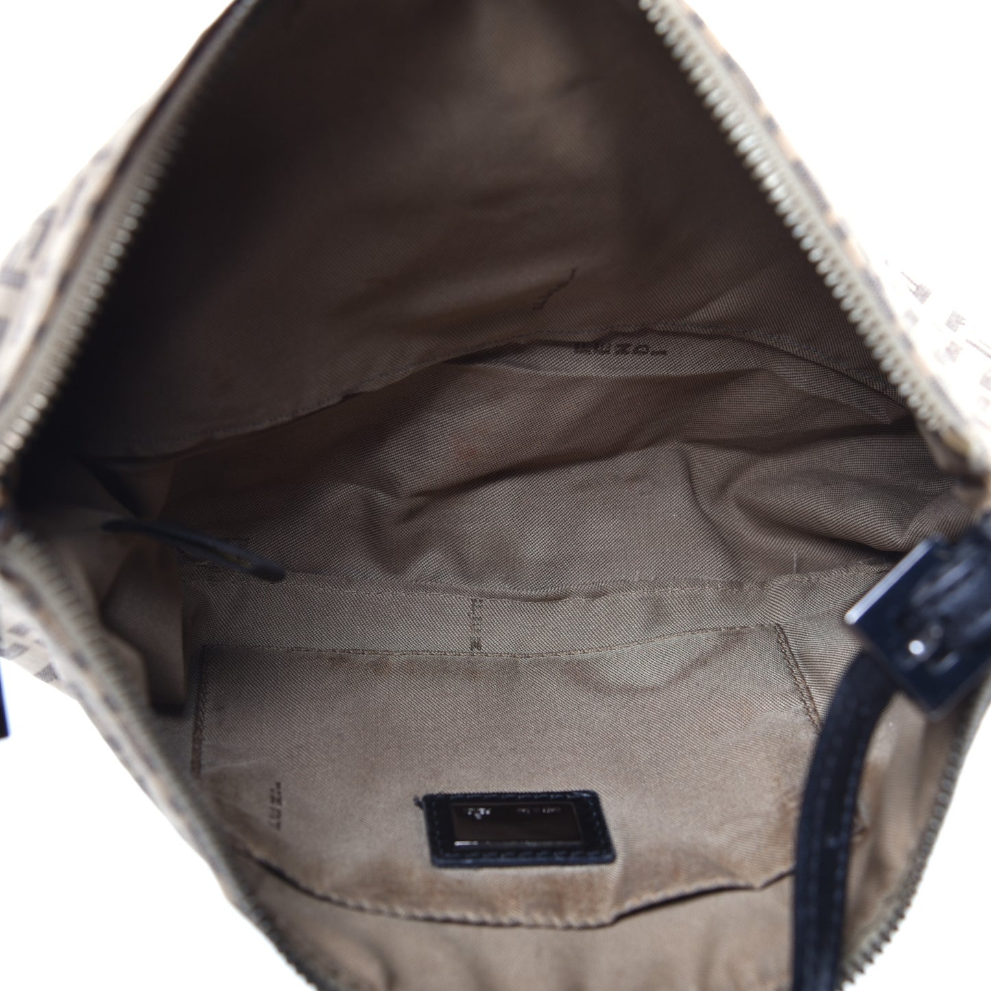 Zucchino Pochette Dark Brown