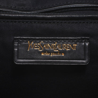 Saint Laurent Medium Downtown Tote Grey 6 of 7