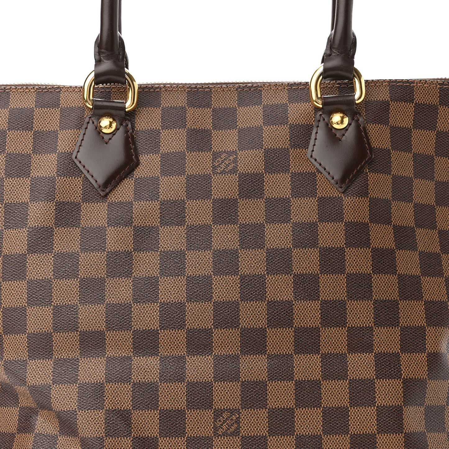 Damier Ebene Saleya MM