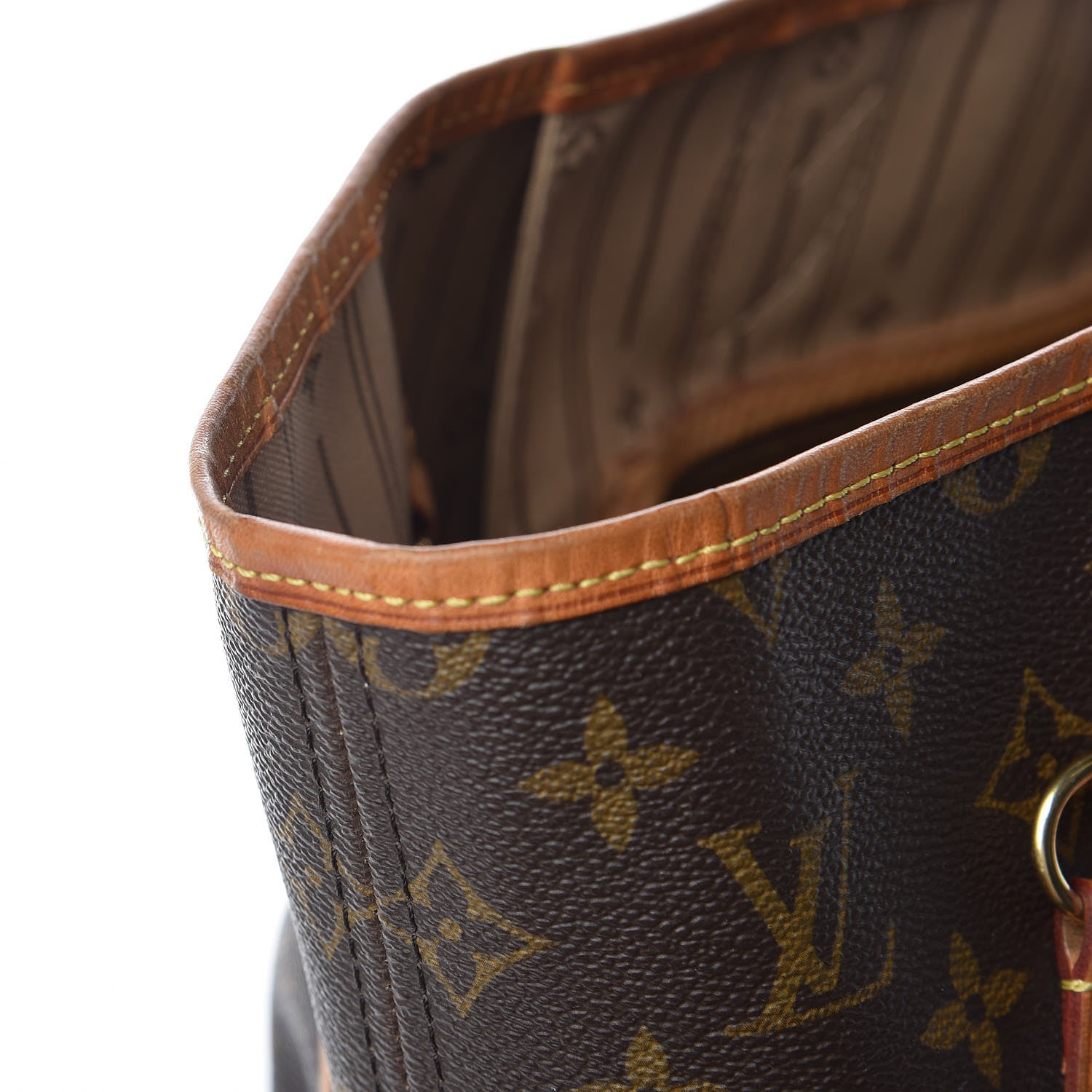 Louis Vuitton Monogram Neverfull GM 24 of 35