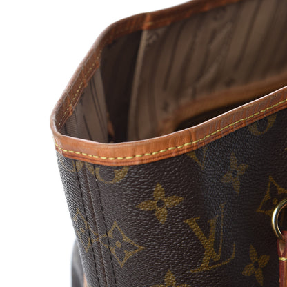 Louis Vuitton Monogram Neverfull GM 24 of 35