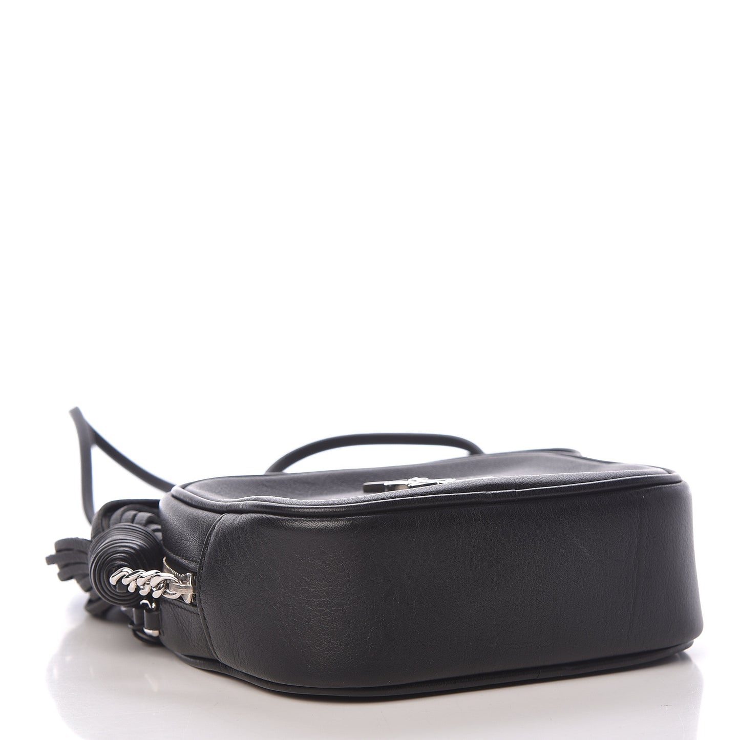 Nappa Monogram Blogger Bag Black