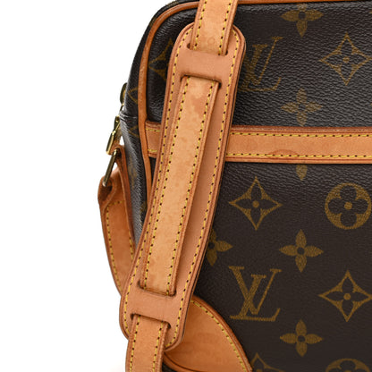 Louis Vuitton Monogram Trocadero 24 11 of 15