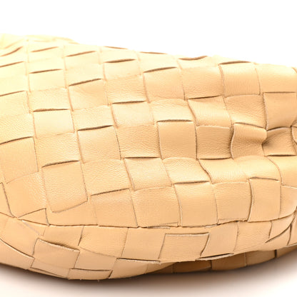 Bottega Veneta Nappa Intrecciato Mini Jodie Almond 9 of 9