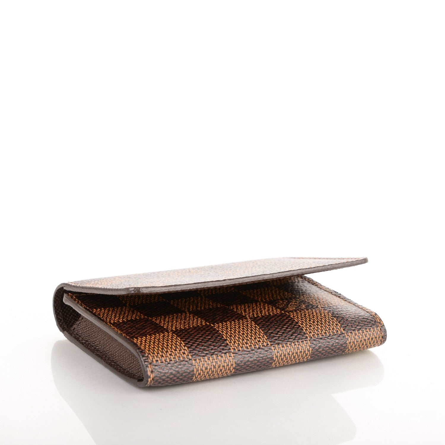 Louis Vuitton Damier Ebene Business Card Holder 4 of 6
