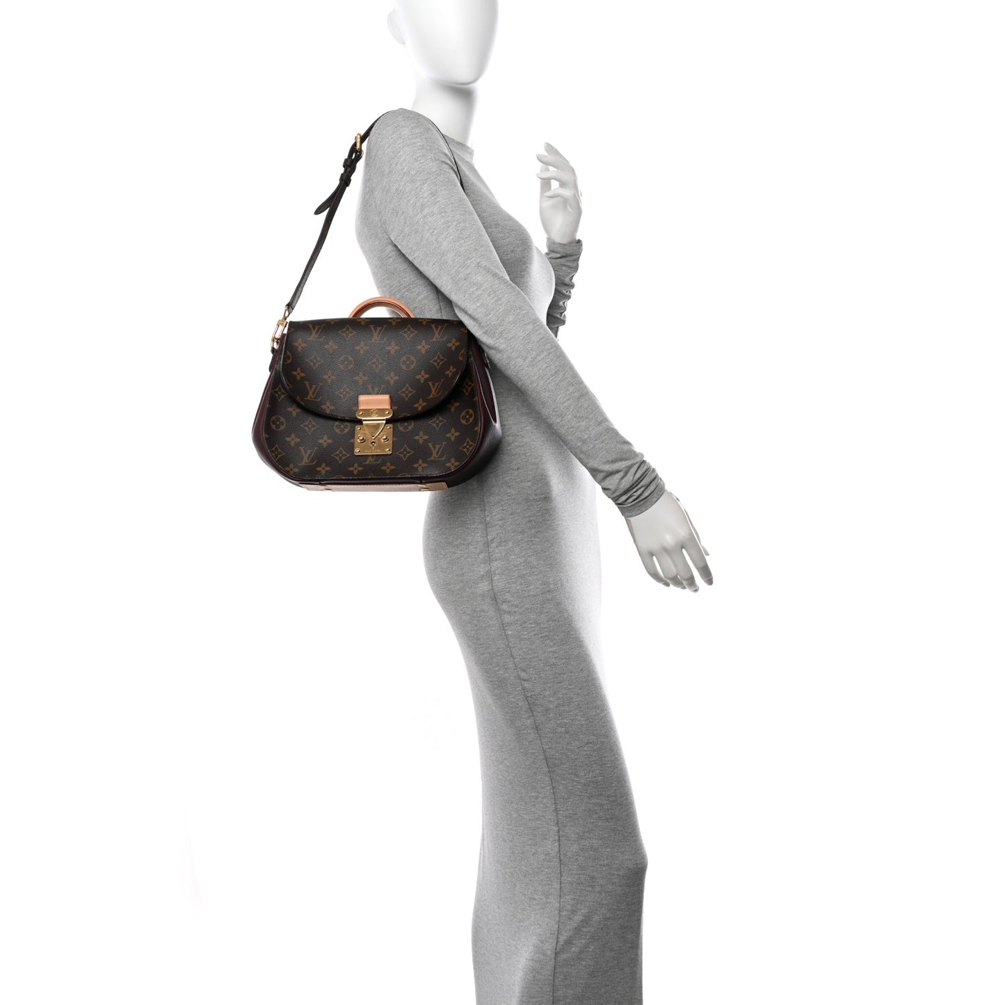 Monogram Eden MM Bordeaux