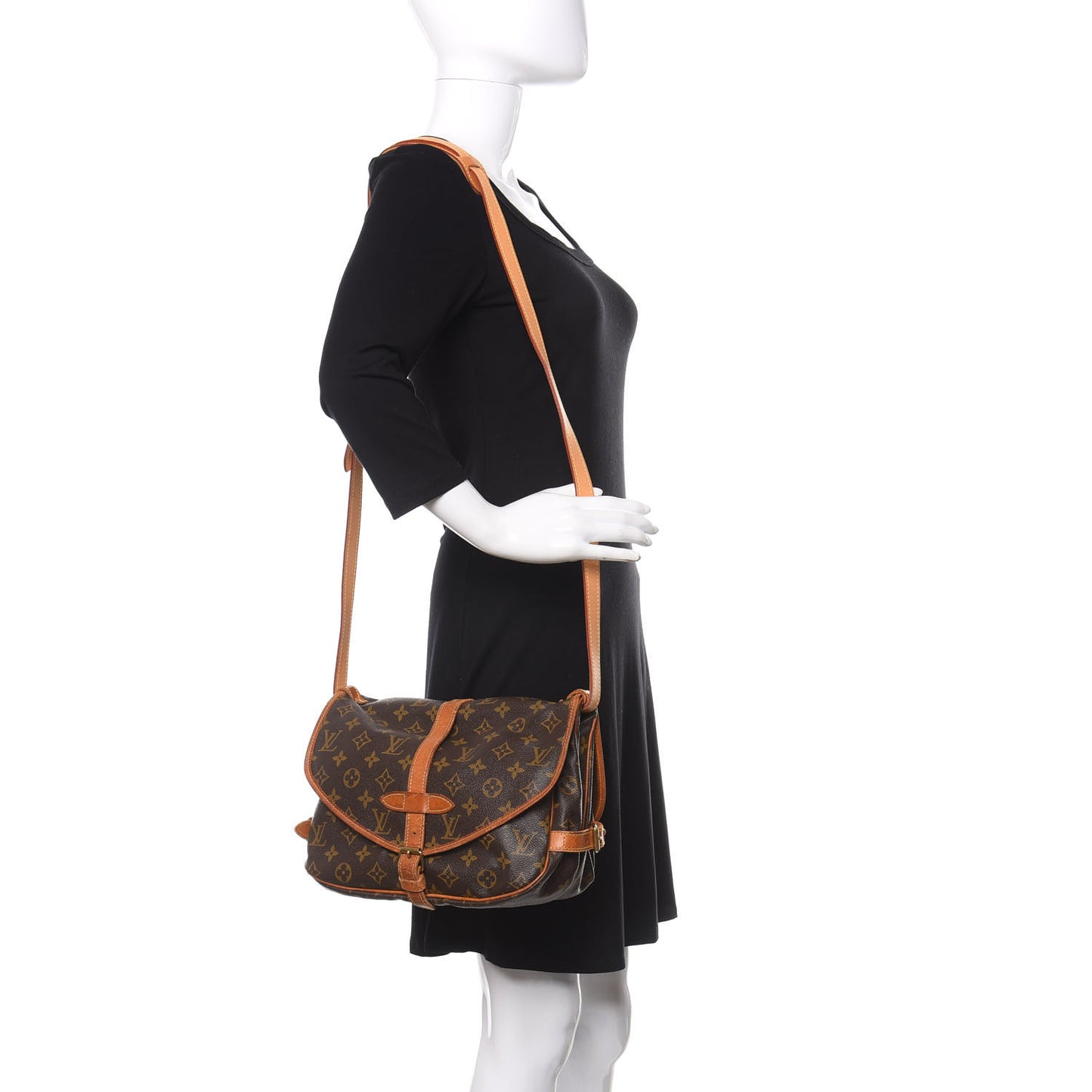 Monogram Saumur 30