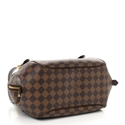 Louis Vuitton Damier Ebene Belem MM 4 of 12