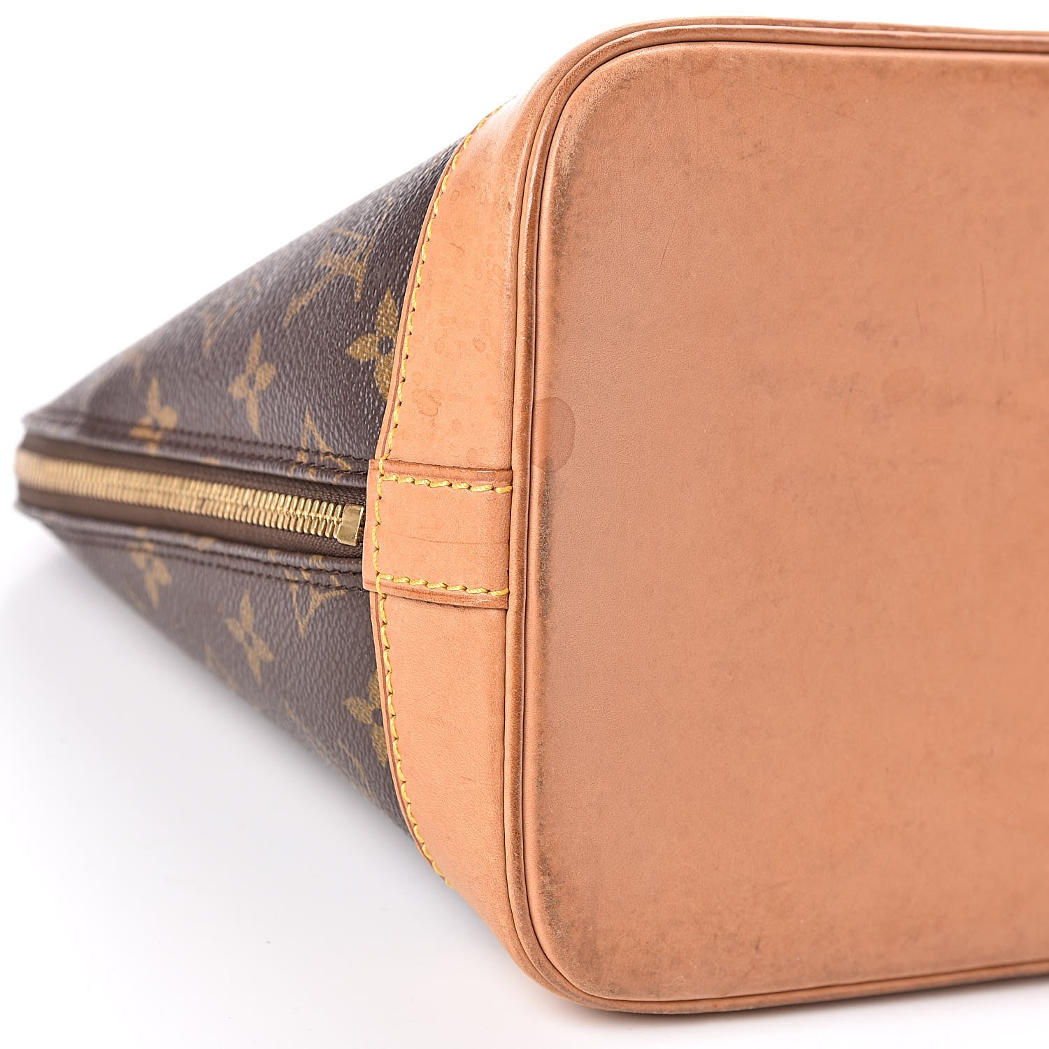 Louis Vuitton Monogram Alma PM 9 of 20