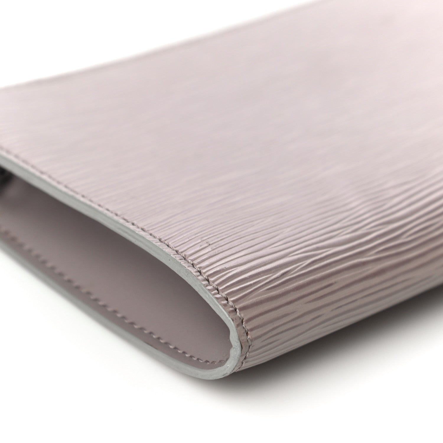 Louis Vuitton Epi Pochette Accessories 24 Lilac 8 of 19