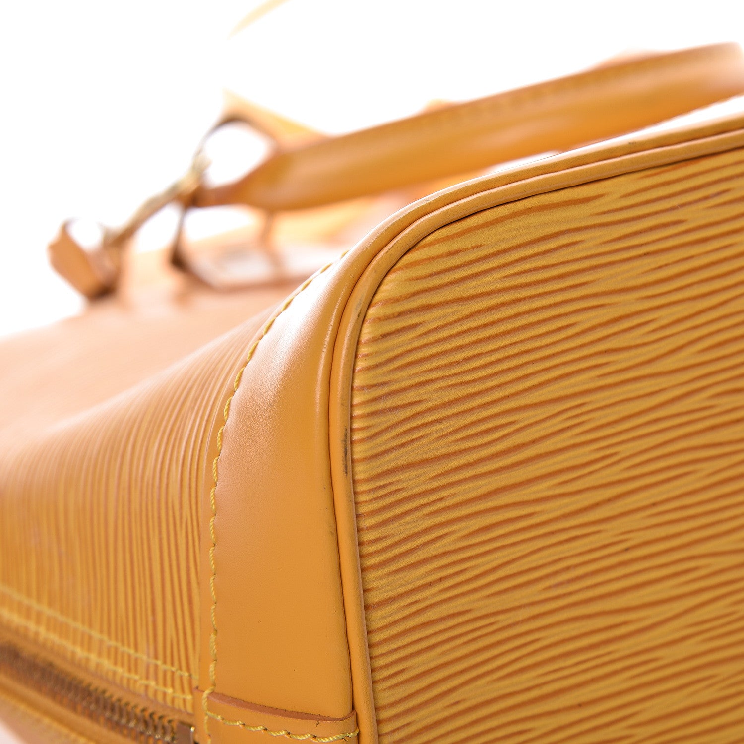 Louis Vuitton Epi Alma PM Tassil 12 of 16