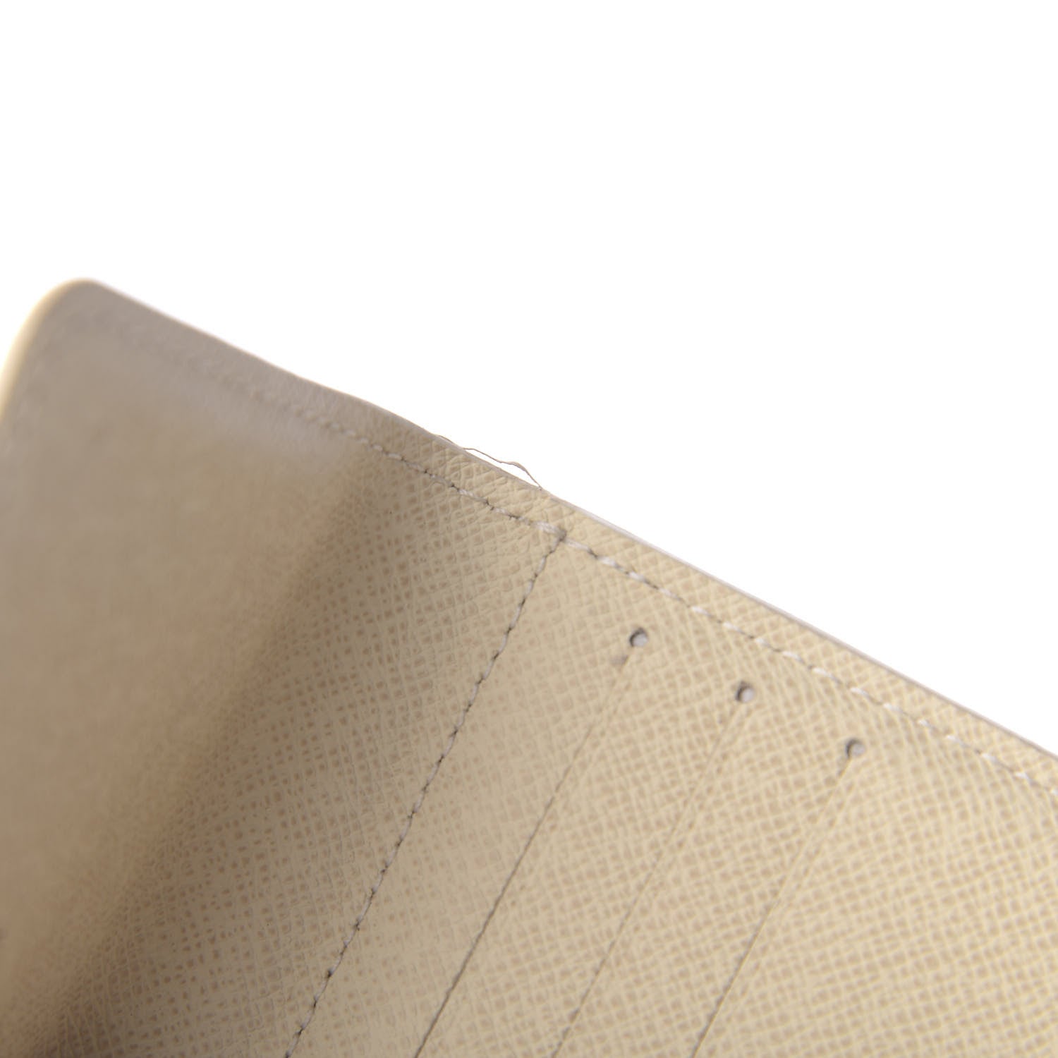 Louis Vuitton Damier Azur Anais Wallet 9 of 10