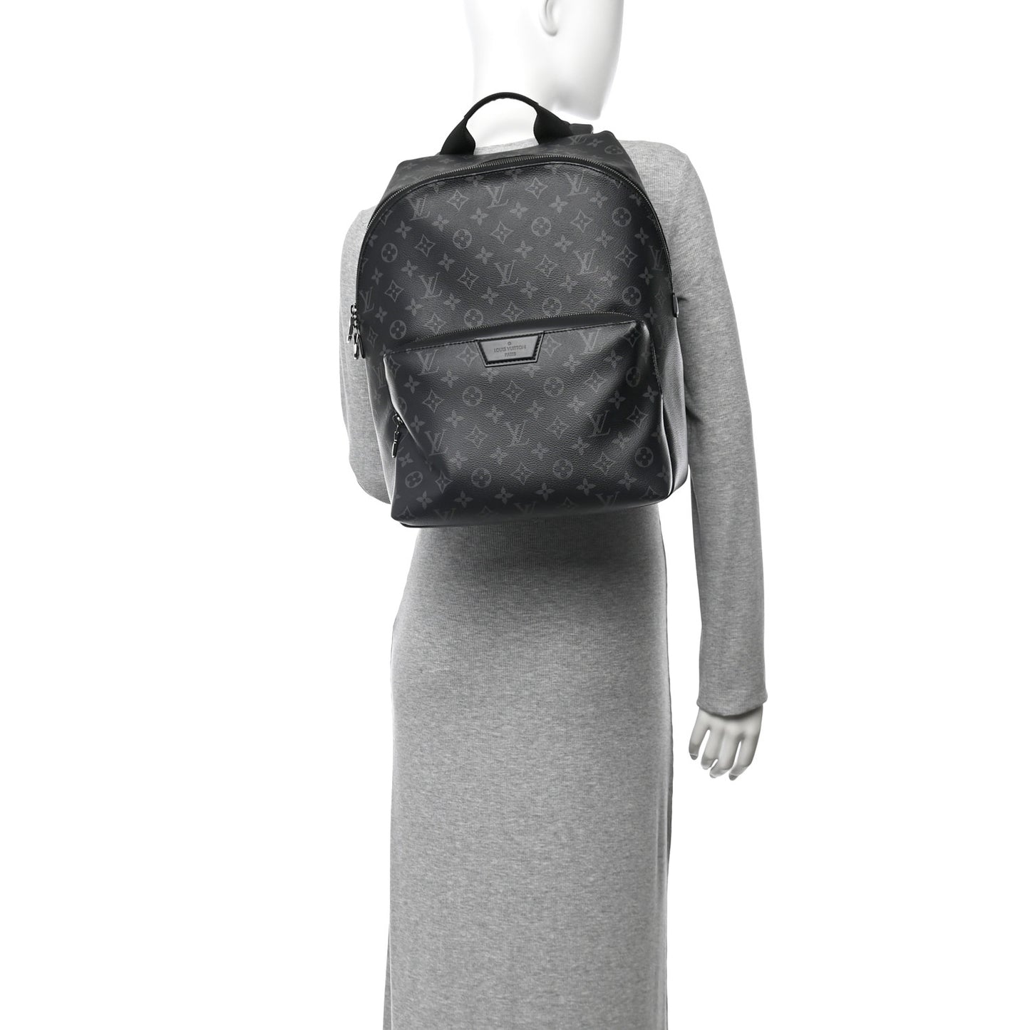 Monogram Eclipse Discovery Backpack PM