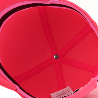Hermes Neoprene Atlantic Cap S Rose Fluo 7 of 8