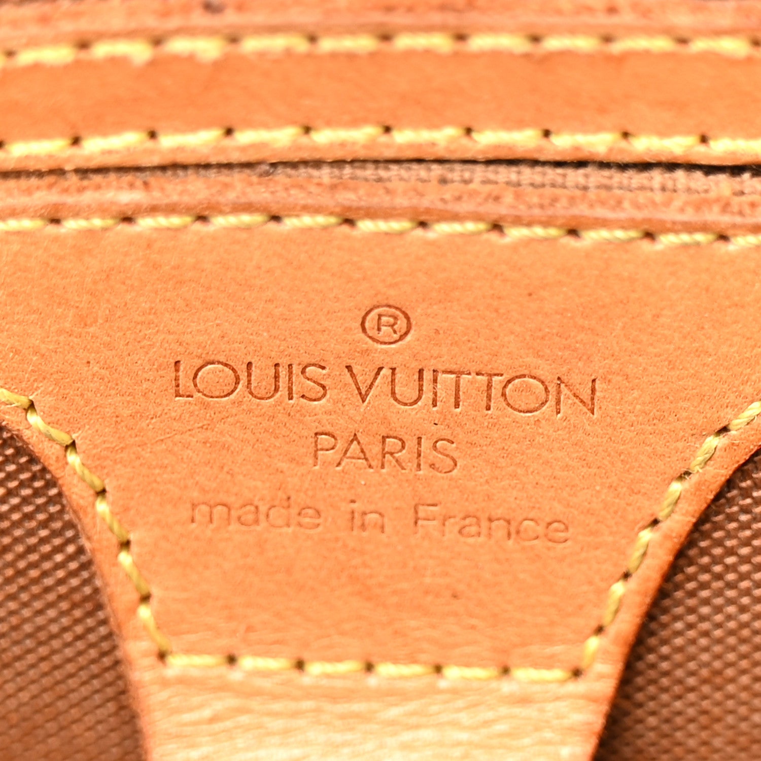 Louis Vuitton Monogram Ellipse Sac a Dos Backpack 6 of 14