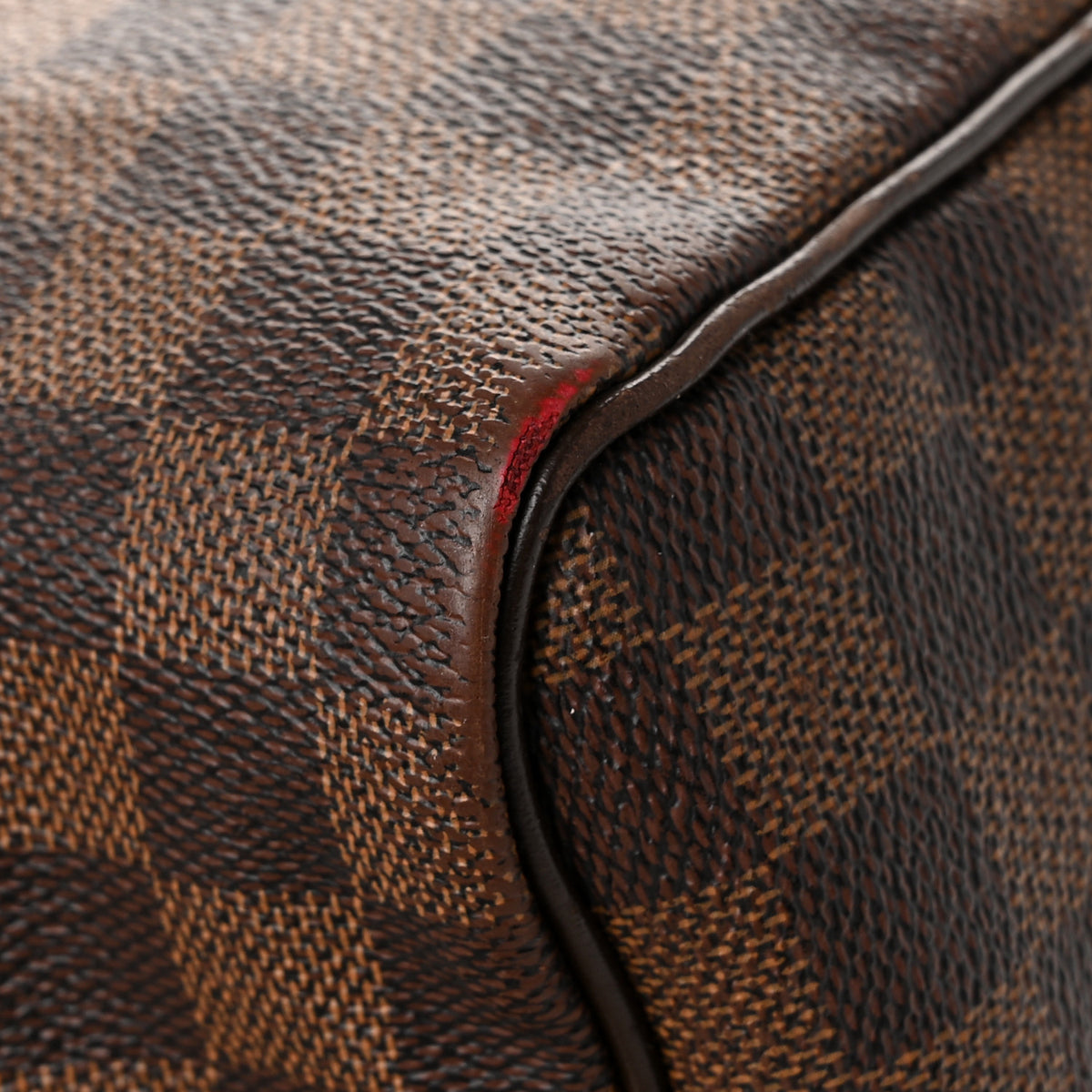 Louis Vuitton Damier Ebene Speedy 30 11 of 13