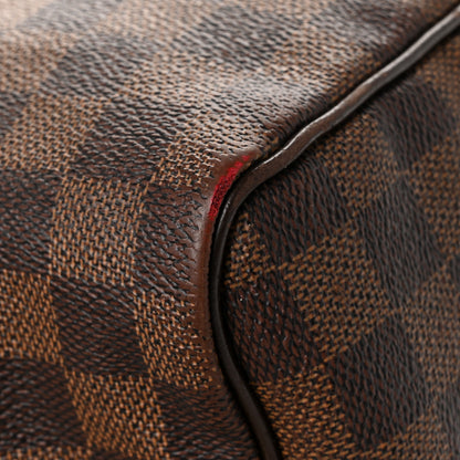 Louis Vuitton Damier Ebene Speedy 30 11 of 13