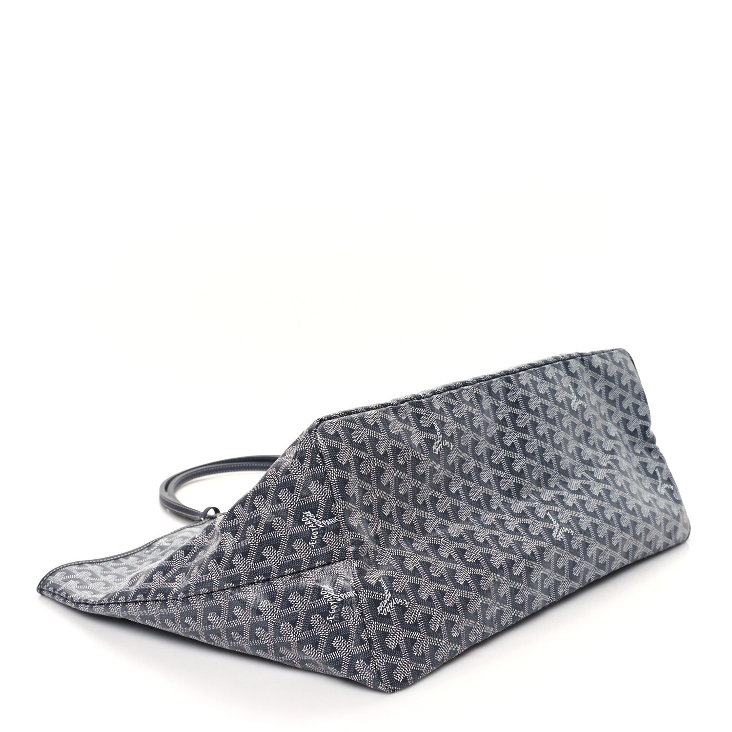 Goyard Goyardine Saint Louis GM Grey 5 of 10