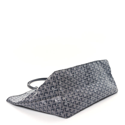 Goyard Goyardine Saint Louis GM Grey 5 of 10