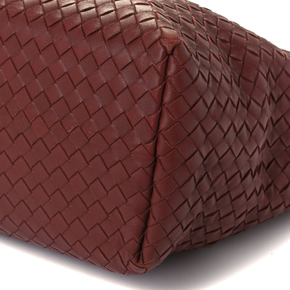 Bottega Veneta Nappa Intrecciato Medium Garda Bag Rust 11 of 11
