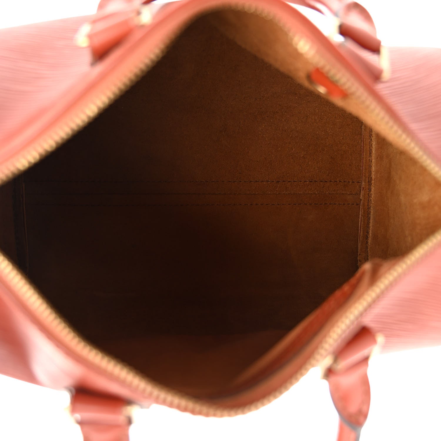 Louis Vuitton Epi Speedy 25 Kenyan Fawn 5 of 12