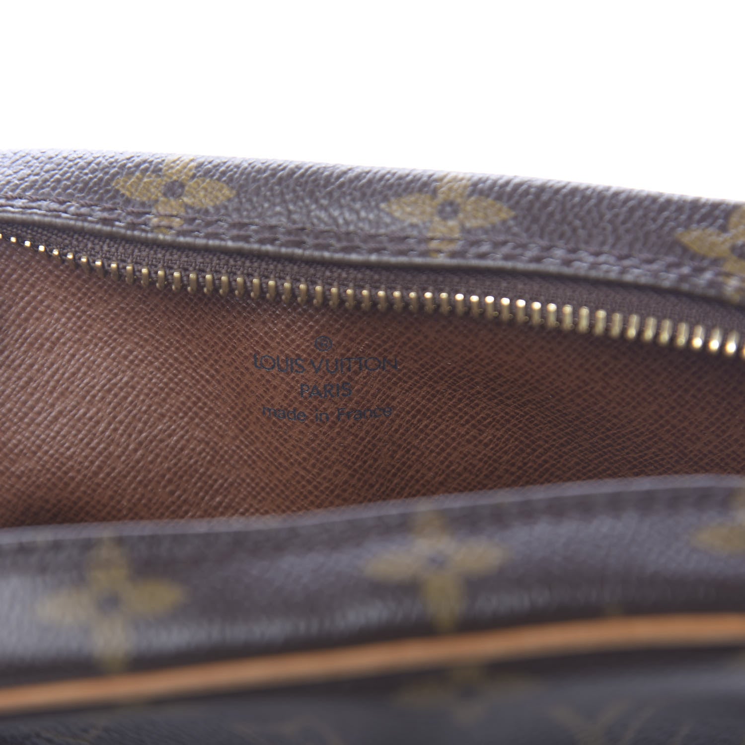 Louis Vuitton Monogram Danube 21 8 of 9