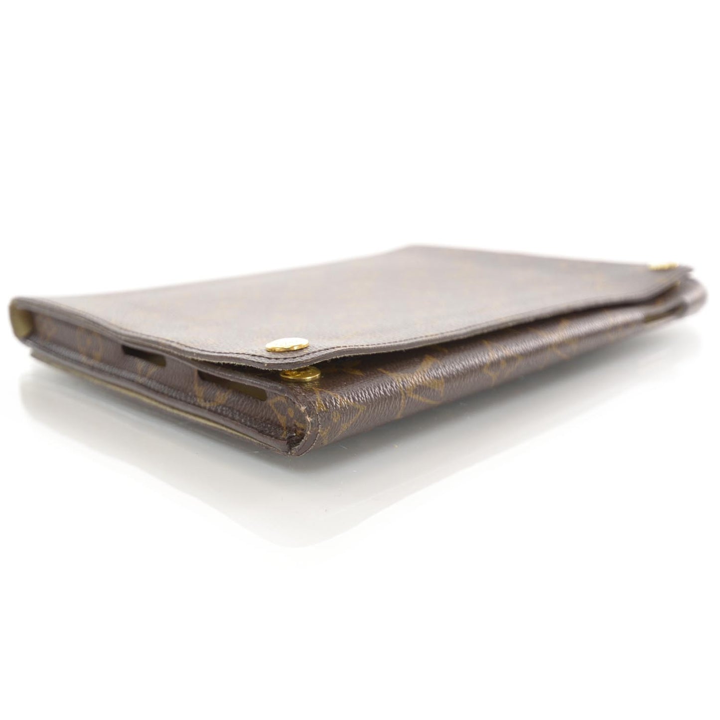 Monogram iPad Case