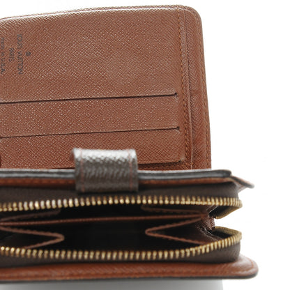 Louis Vuitton Monogram Compact Zippe Zipped Wallet 5 of 10