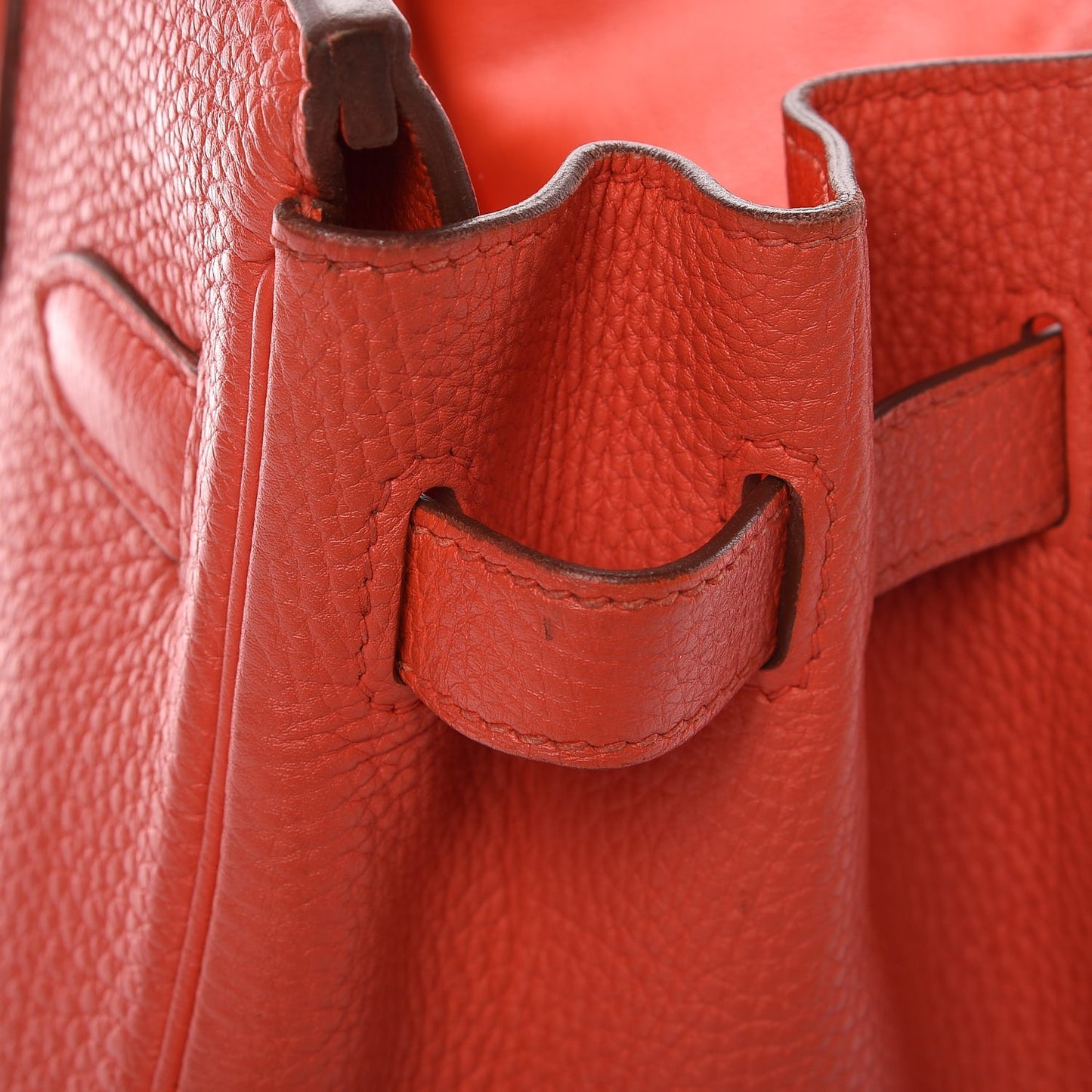 Togo Birkin 30 Capucine