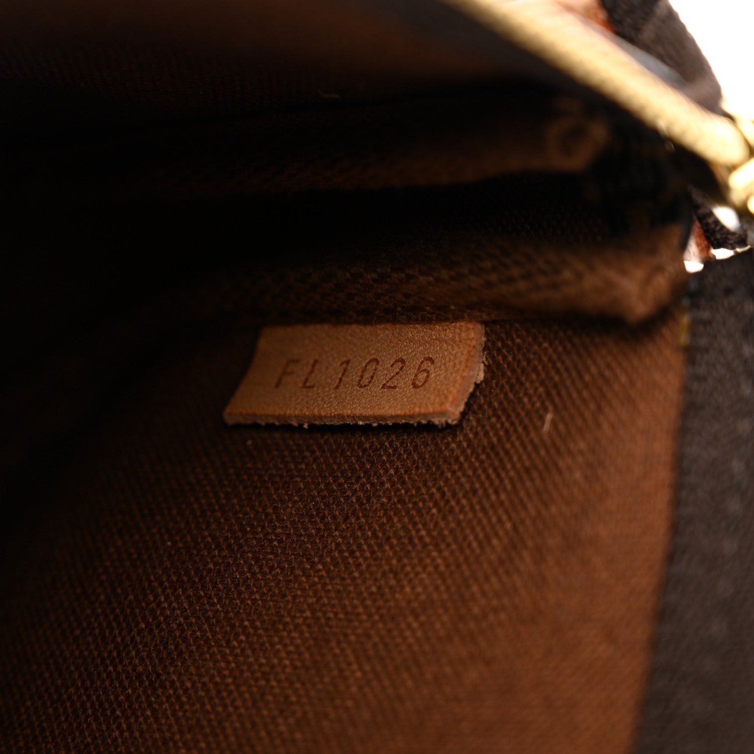 Louis Vuitton Monogram Mini Pochette Accessories 7 of 8