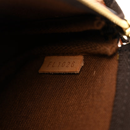 Louis Vuitton Monogram Mini Pochette Accessories 7 of 8