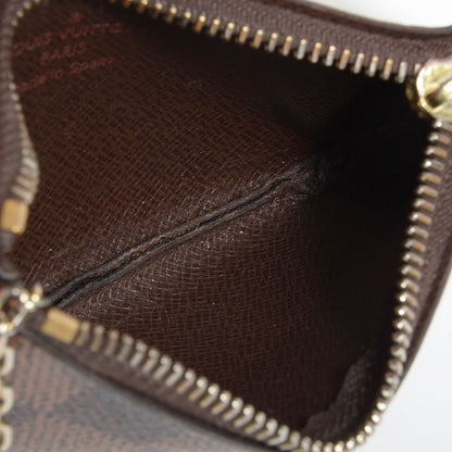 Louis Vuitton Damier Ebene Key Pouch 5 of 7