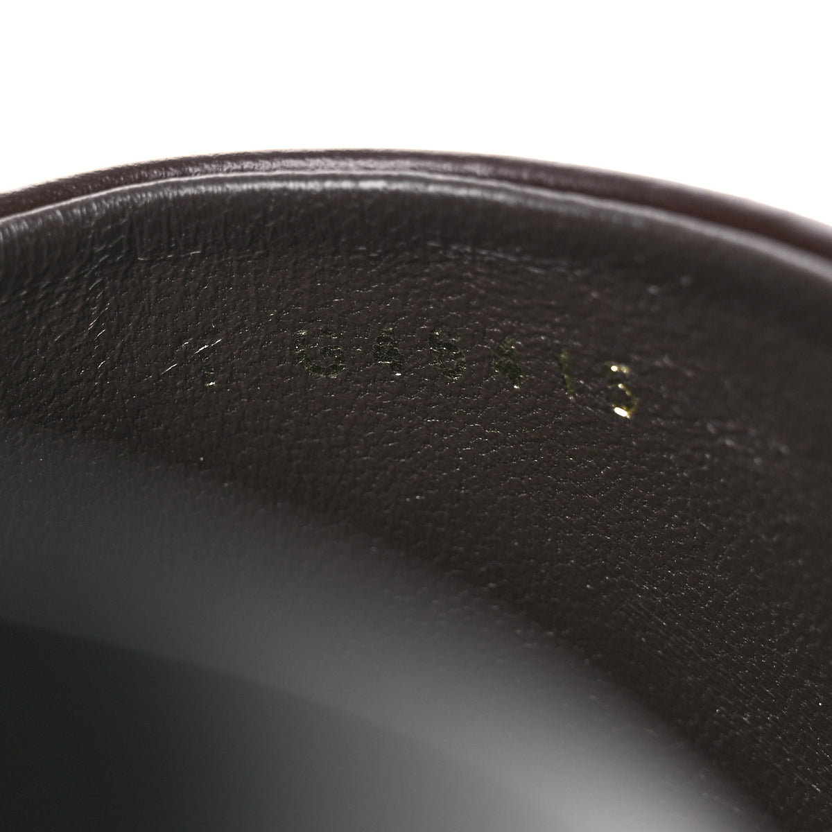 Chanel Calfskin CC Turn Lock Clogs 36 Dark Brown 10 of 12