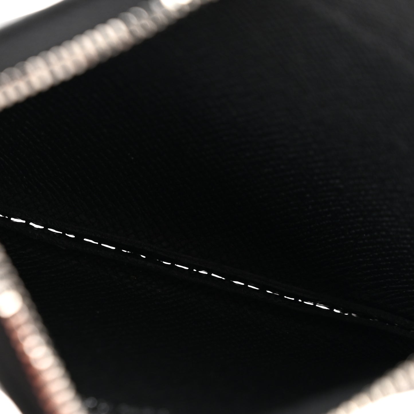 Damier Graphite Key Pouch