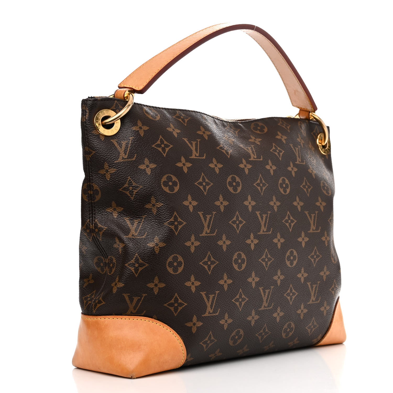 Louis Vuitton Monogram Berri PM 3 of 14